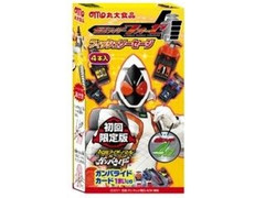 仮面ライダーフォーゼフィッシュソーセージ 箱48g