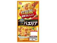 丸大食品 世界のごはん パエリア 商品写真