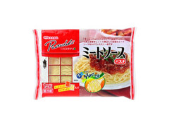 丸大食品 パスタデリ ミートソースパスタ