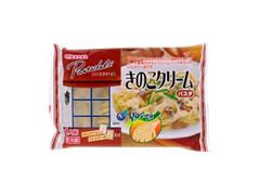 丸大食品 パスタデリ きのこクリームパスタ