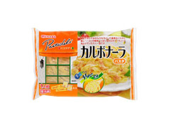 丸大食品 パスタデリ カルボナーラパスタ