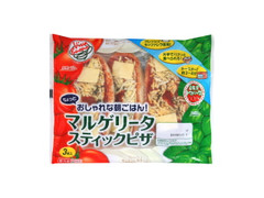 丸大食品 ビバボーノ マルゲリータスティックピザ 商品写真