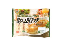 丸大食品 ビバボーノ ほわっとさくドッグ 商品写真