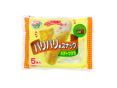 丸大食品 ビバボーノ パリパリ巻スナックポテトサラダ 商品写真