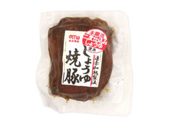 丸大食品 しょうゆ焼豚 商品写真