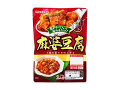 丸大食品 おまかせチャイナ 麻婆豆腐 商品写真