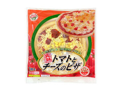 丸大食品 ビバボーノ 完熟トマトチーズピザ 商品写真