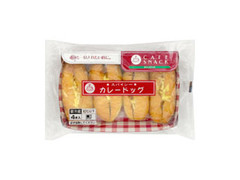 丸大食品 カフェスナック カレードッグ