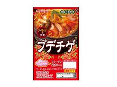 丸大食品 プデチゲ