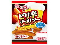 丸大食品 ピリ辛チョリソー 商品写真