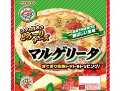 丸大食品 ビバボーノ マルゲリータピザ 商品写真