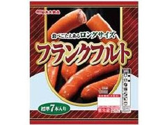 丸大食品 フランクフルト 商品写真