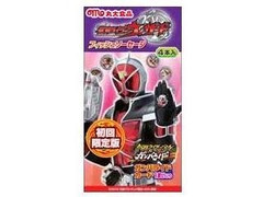 丸大食品 仮面ライダーウィザード フィッシュソーセージ 12g×4本入