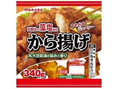 丸大食品 藻塩使用から揚げ 340g