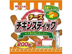 丸大食品 チーズチキンスティック 商品写真