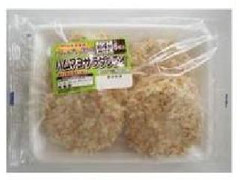 丸大食品 ハムマヨサラダフライ 商品写真