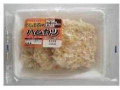 丸大食品 ハムカツ 商品写真