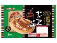 丸大食品 ホットアジア 韓国風ヤンニョムピザ