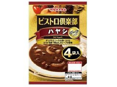 丸大食品 ビストロ倶楽部 ハヤシビーフ 商品写真