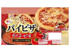 丸大食品 サクッと！パイピザ ボロネーゼ 商品写真