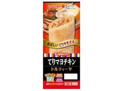 丸大食品 ラッパーズ てりマヨチキン 商品写真