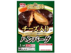 ディナーシェフ チーズ入りハンバーグ 袋100g