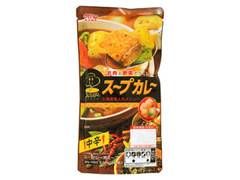 丸大食品 お肉と野菜でつくるスープカレー 商品写真