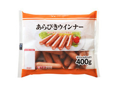 丸大食品 スターセレクト あらびきウインナー