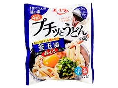 プチッとうどんの素 釜玉風 袋92g