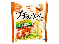 エバラ プチッとうどんの素 棒棒鶏風 商品写真