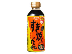 エバラ すき焼のたれ マイルド ボトル500ml