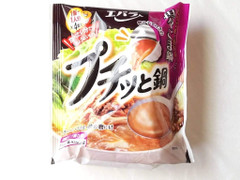 エバラ プチッと鍋 坦々ごま鍋 商品写真