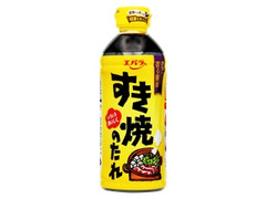 すき焼のたれ ボトル500ml