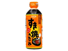 エバラ すき焼のたれ マイルド ボトル500ml