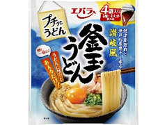 プチッとうどん 釜玉うどん 袋23g×4