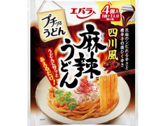 エバラ プチッとうどん 四川風麻辣うどん 商品写真