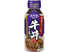 エバラ 牛丼の素 商品写真