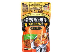 エバラ 横濱舶来亭 カレーフレーク トロピカルカレー 商品写真