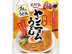 エバラ プチッとうどん 旨辛ヤンニョムうどん 商品写真