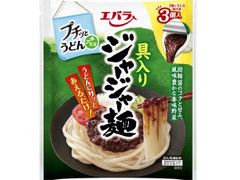 エバラ プチッとうどんプラス 具入りジャージャー麺 商品写真