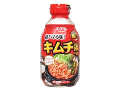 キムチ鍋の素 瓶300ml