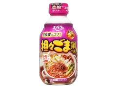 エバラ 担々ごま鍋の素 瓶300ml