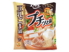 エバラ プチッと鍋 豆乳ごま鍋 商品写真