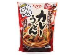 エバラ 冬のプチッとうどん カレーうどん 商品写真