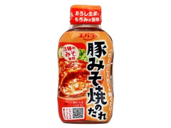 エバラ 豚みそ焼のたれ 商品写真