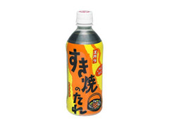 エバラ すき焼のたれ マイルド ペット500ml