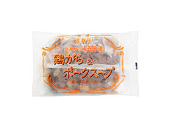 エバラ 鶏がら＆ポークスープ 商品写真