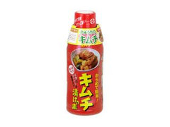 エバラ キムチ漬けの素 ボトル300ml