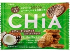 しぜん食感CHiA ココナッツ 袋21g