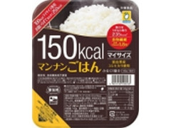 150kcalマイサイズ マンナンごはん パック140g